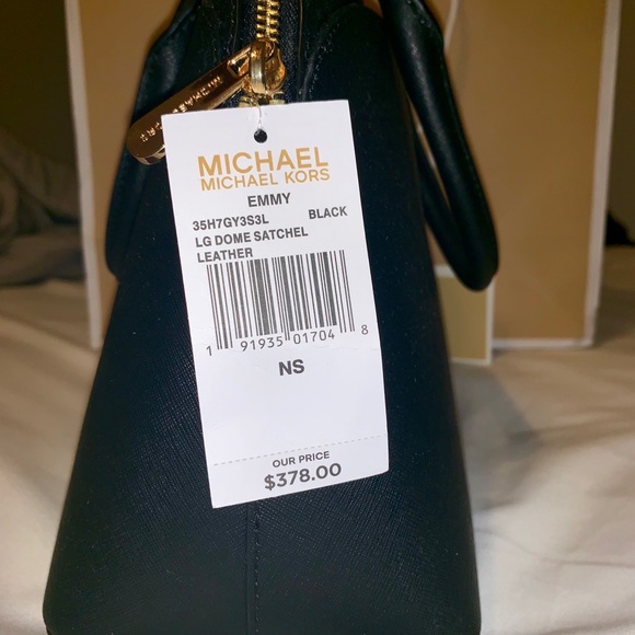 Michael Kors Emmy Satchel - Picture 2 of 2
